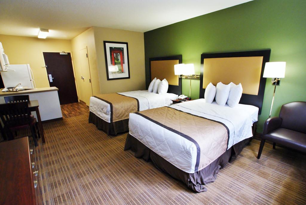 Extended Stay America Suites - St Louis - St Peters Saint Peters Exterior photo