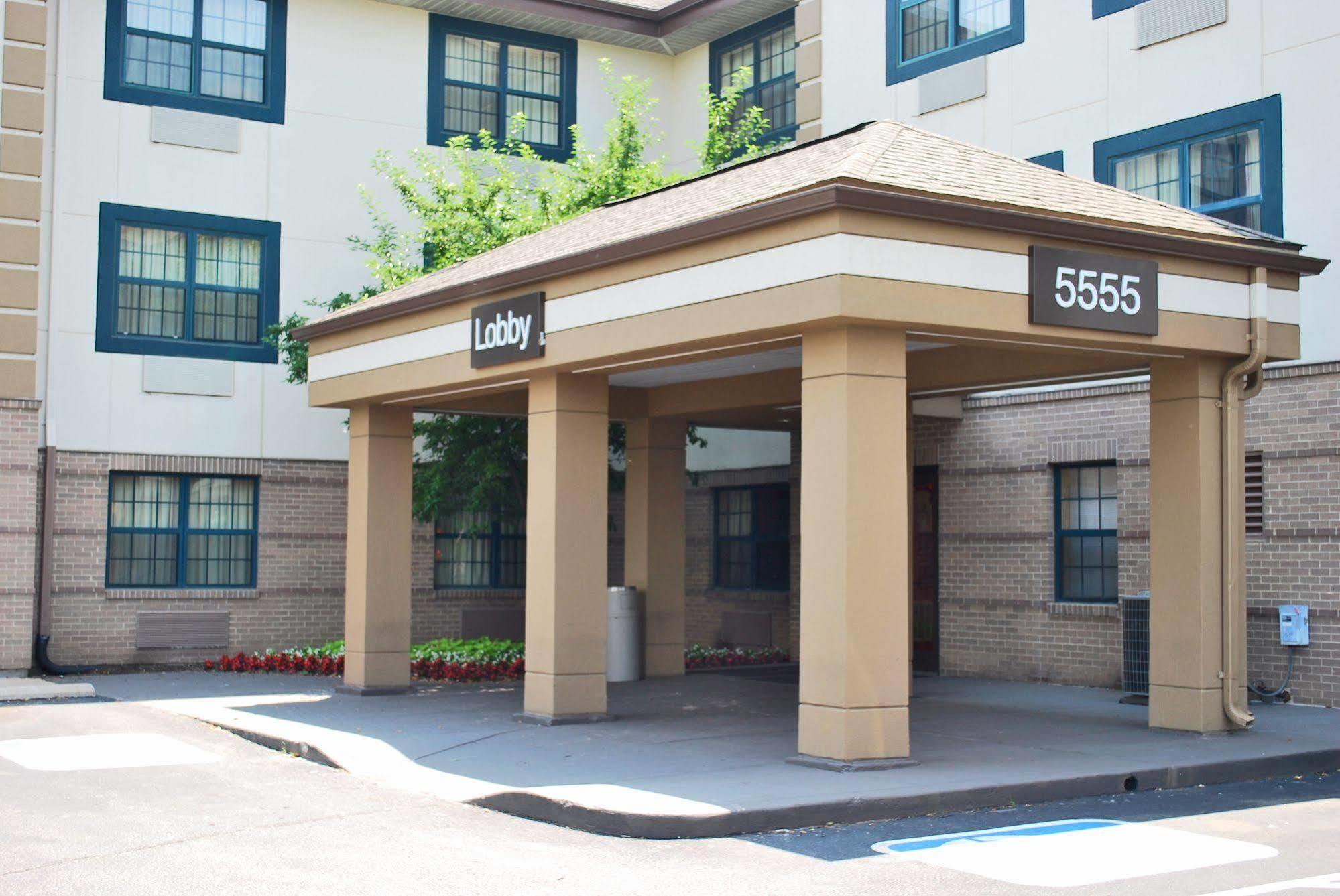 Extended Stay America Suites - St Louis - St Peters Saint Peters Exterior photo